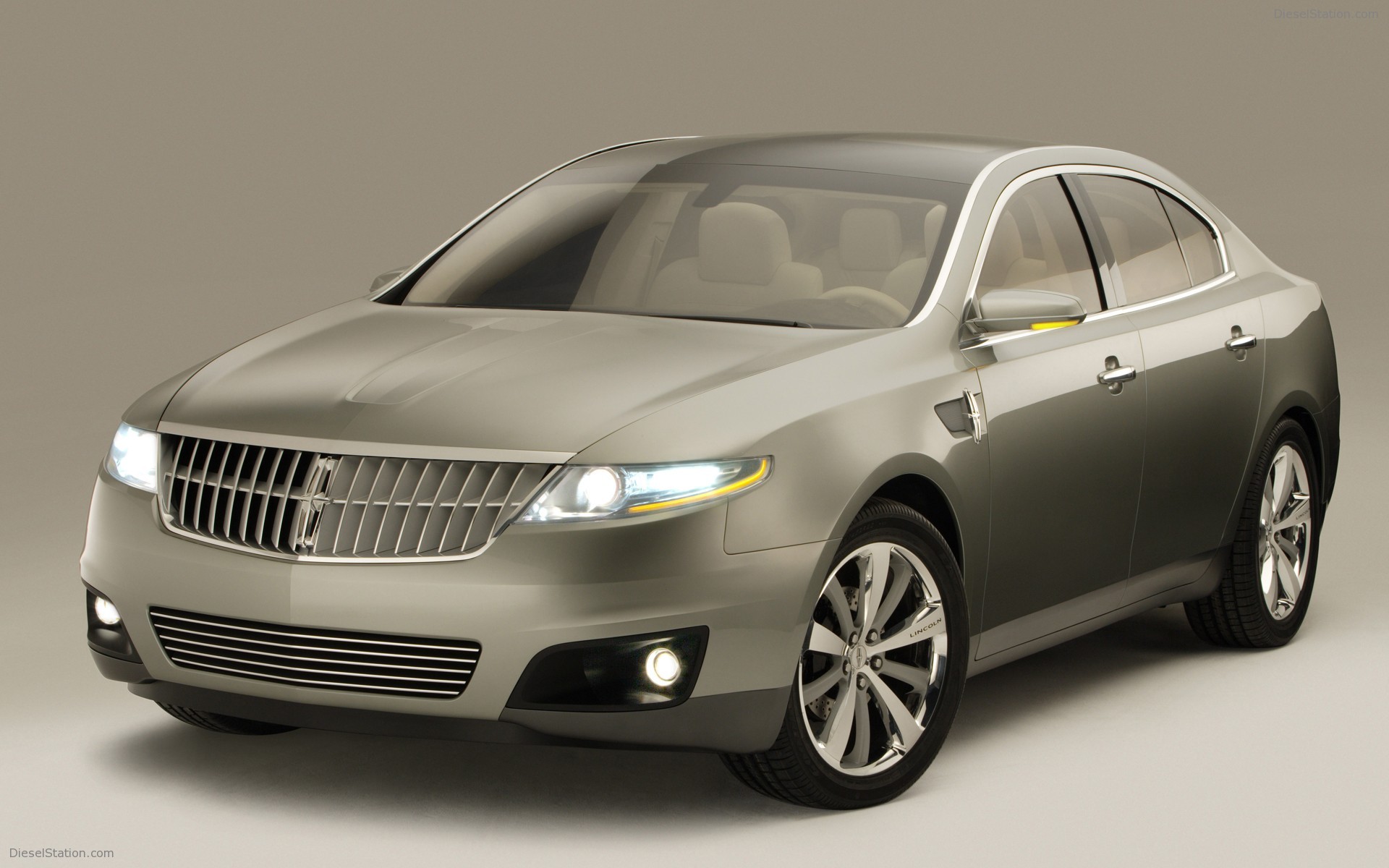 Lincoln MKS Concept